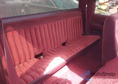 1991 Chevrolet Gmt-400 C1500 from USA, damaged, VIN 2GCEC19K4M1119591